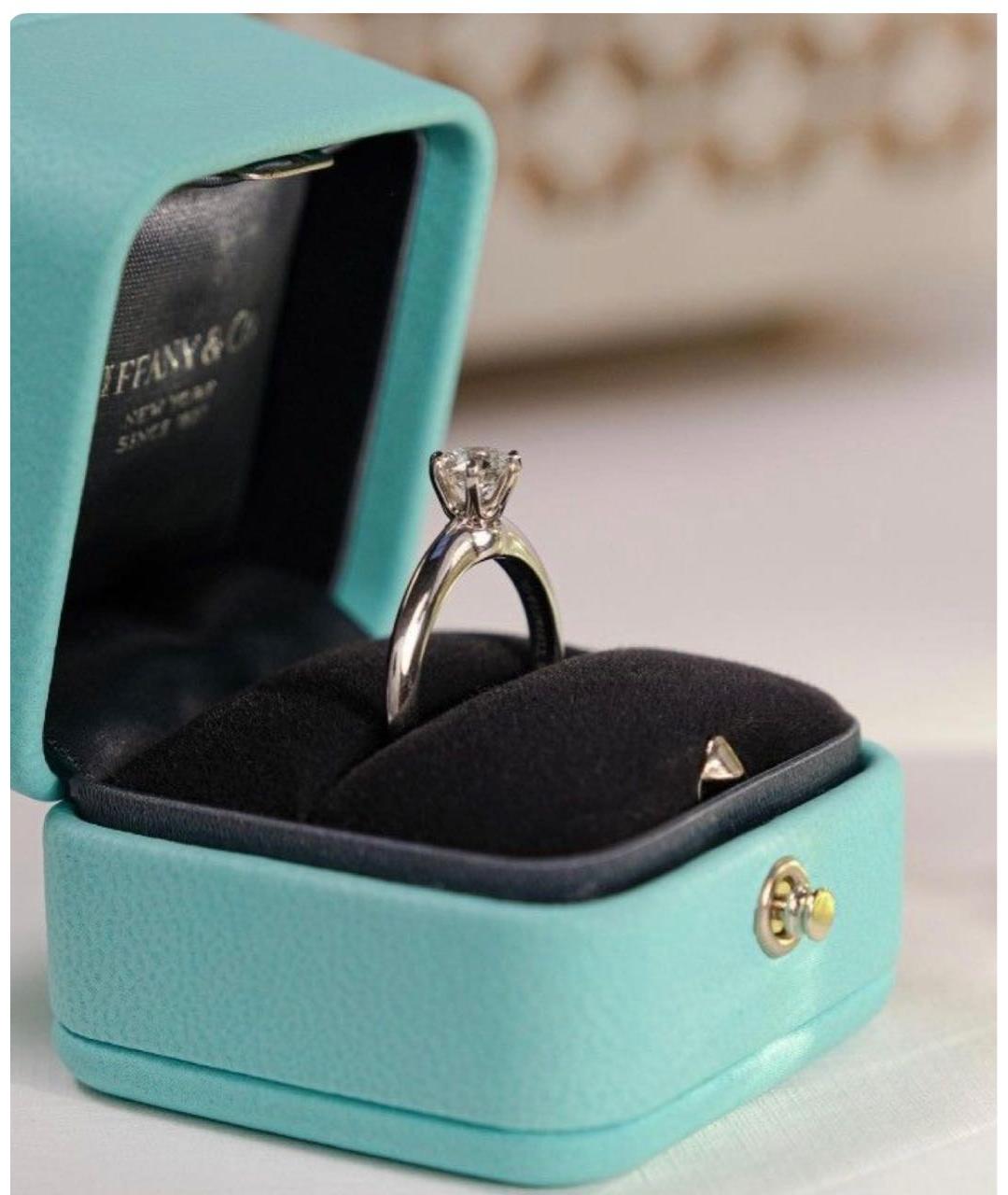 TIFFANY&CO Серебряное платиновое кольцо, фото 4