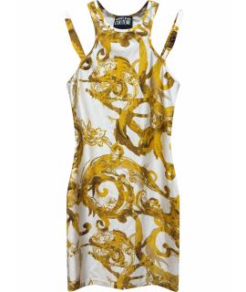 VERSACE Коктейльное платье