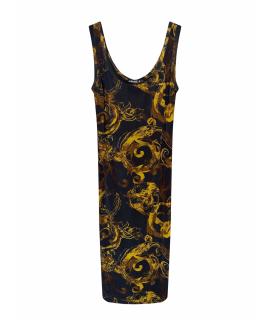 VERSACE Коктейльное платье