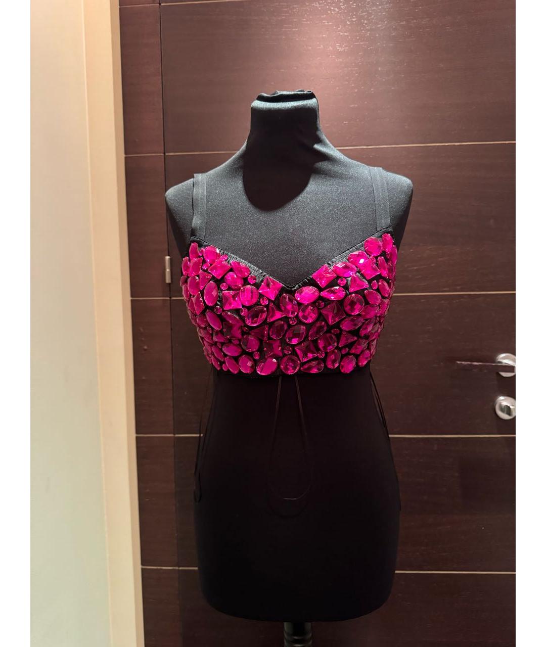 DOLCE&GABBANA Мульти полиамидовый корсет, фото 5