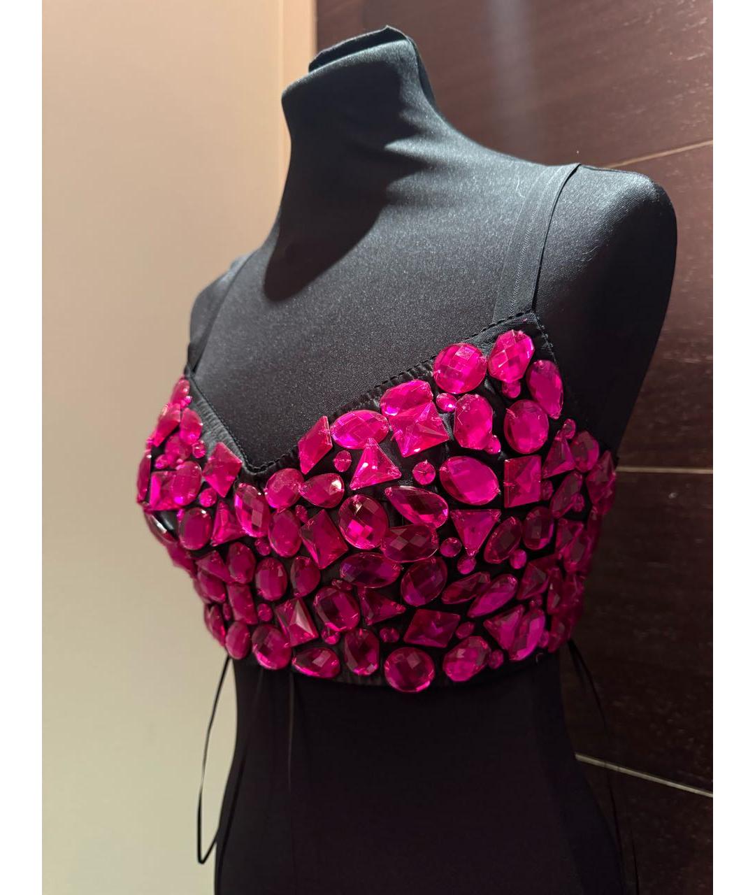 DOLCE&GABBANA Мульти полиамидовый корсет, фото 3