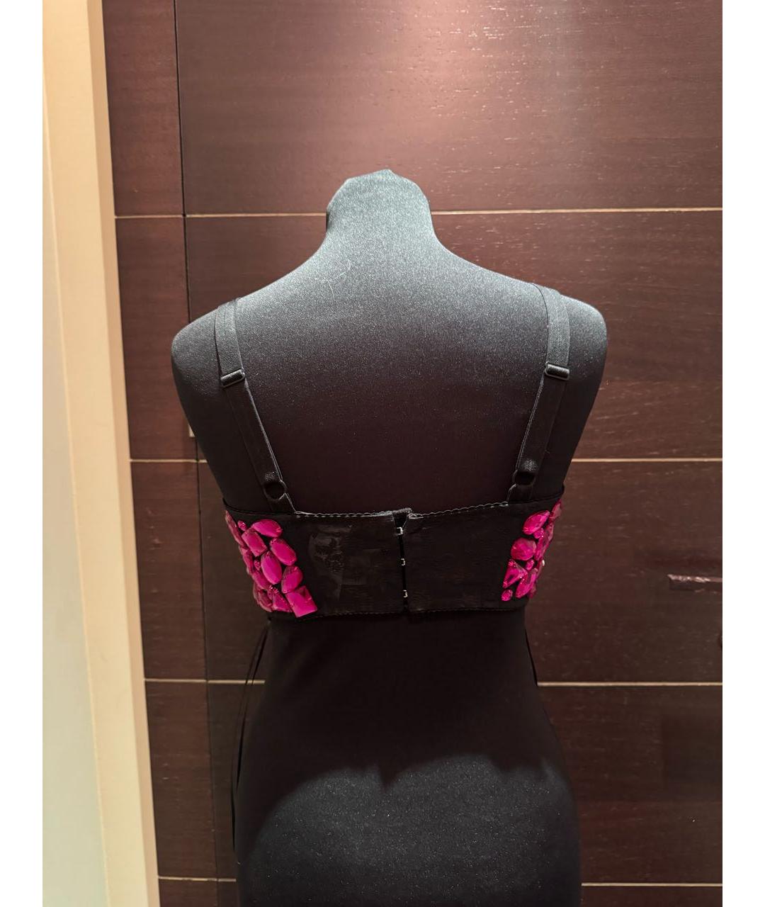 DOLCE&GABBANA Мульти полиамидовый корсет, фото 2