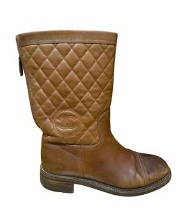 CHANEL Ботинки