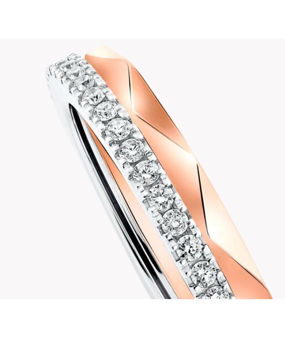 GRAFF Золотое кольцо из белого золота, фото 5