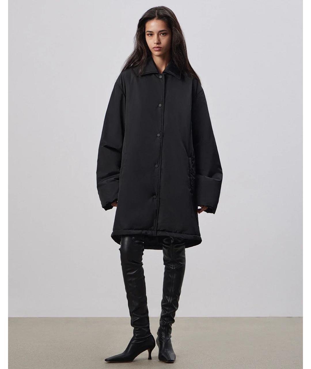 PERVERT Черная куртка, фото 5