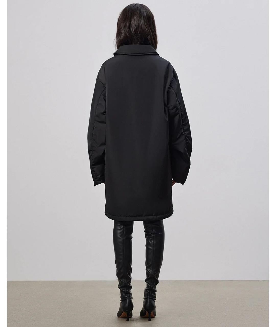 PERVERT Черная куртка, фото 4