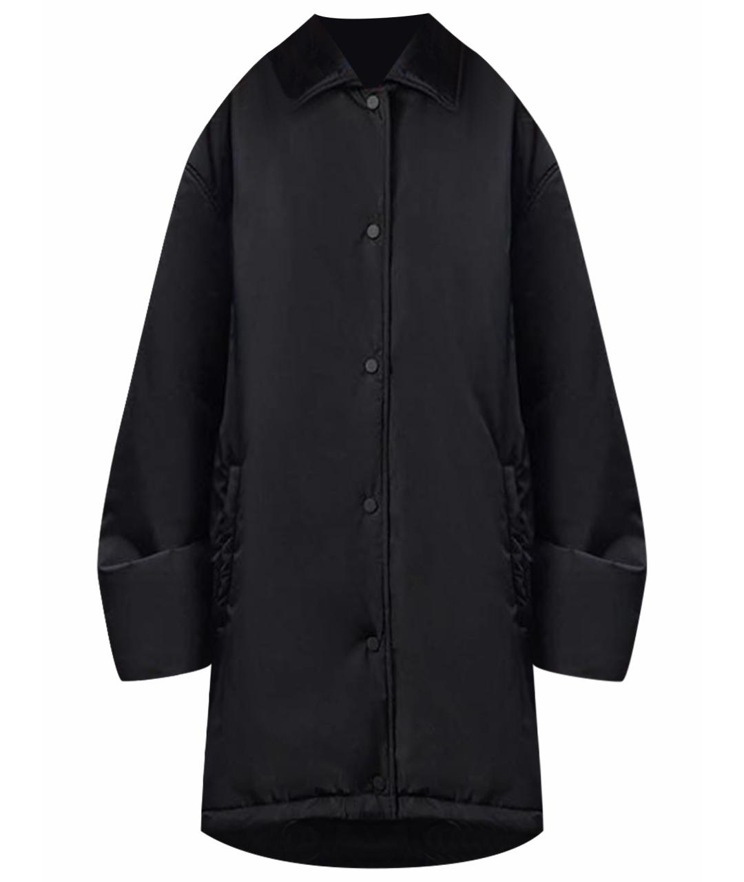 PERVERT Черная куртка, фото 1