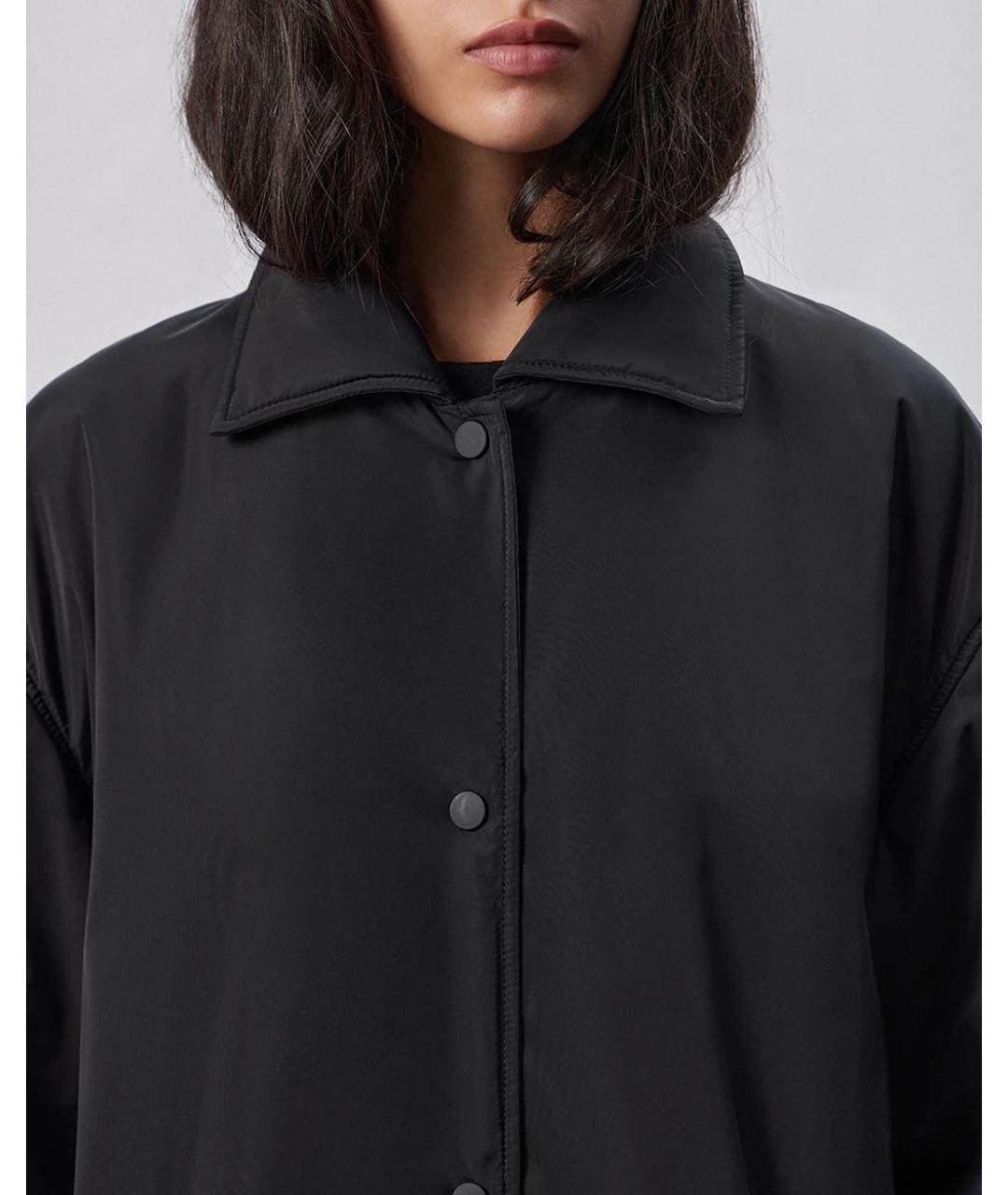 PERVERT Черная куртка, фото 3