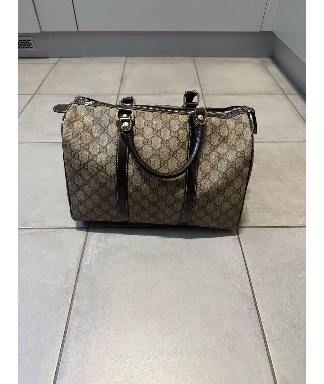 GUCCI Мульти сумка с короткими ручками, фото 5