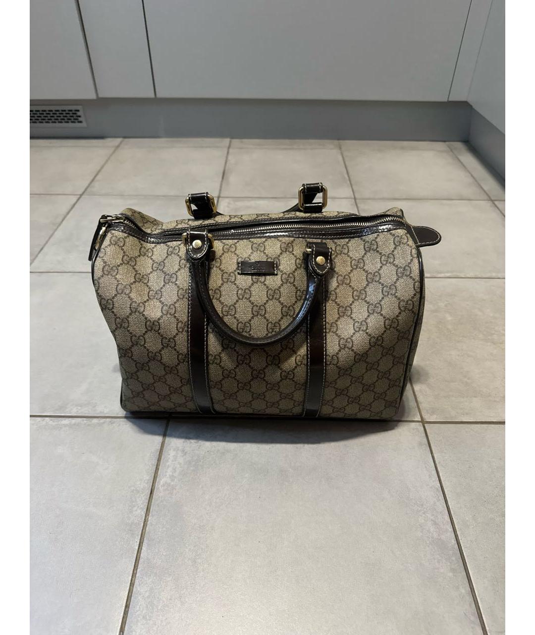 GUCCI Мульти сумка с короткими ручками, фото 2