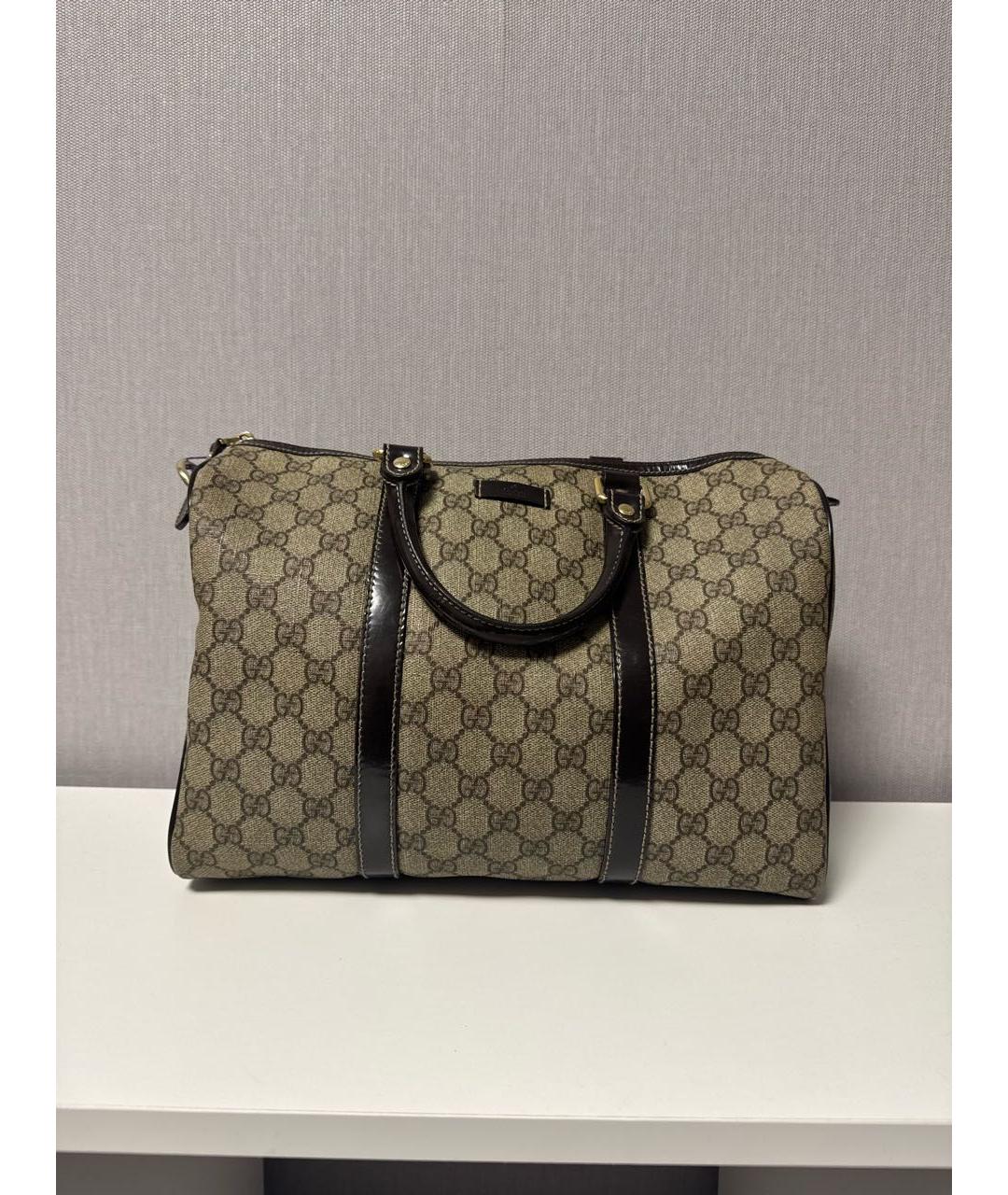 GUCCI Мульти сумка с короткими ручками, фото 3