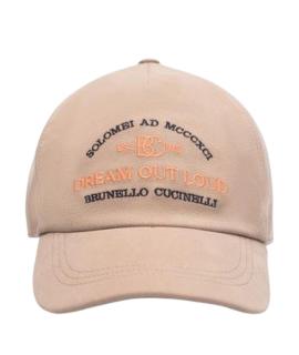 BRUNELLO CUCINELLI Кепка/бейсболка