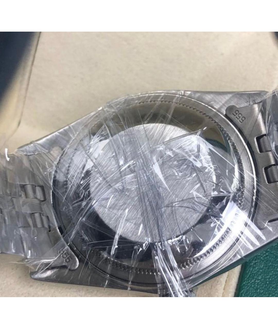 ROLEX Белые часы, фото 2