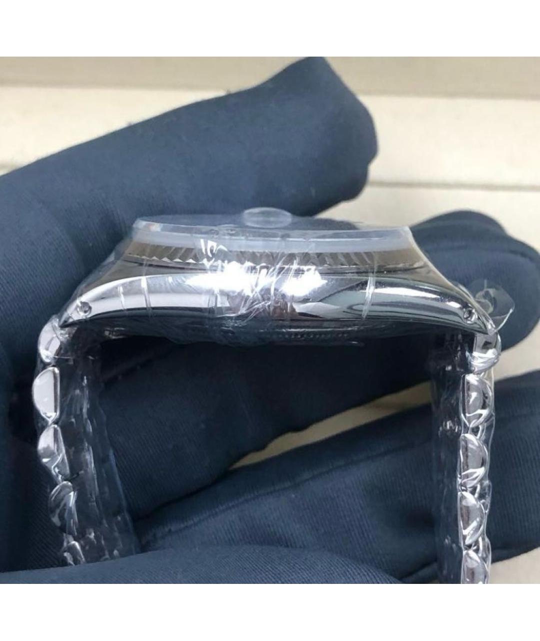 ROLEX Белые часы, фото 6