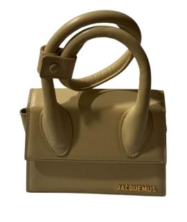 JACQUEMUS Сумка с короткими ручками