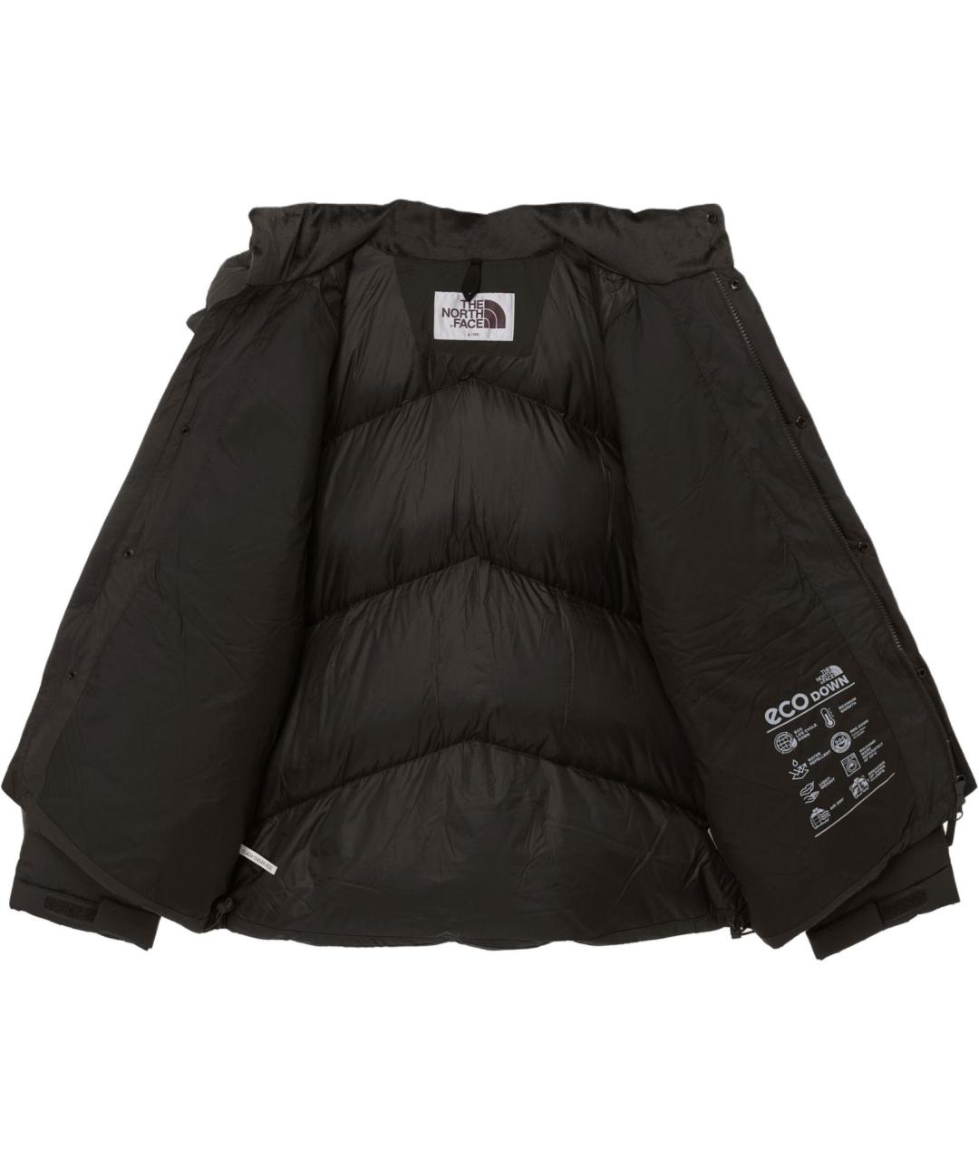 THE NORTH FACE Хаки пуховик, фото 3