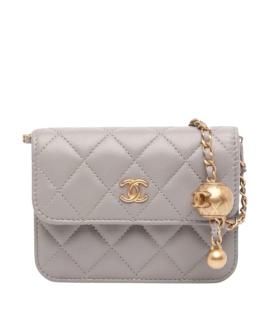 CHANEL Сумка через плечо