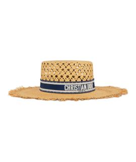CHRISTIAN DIOR Шляпа