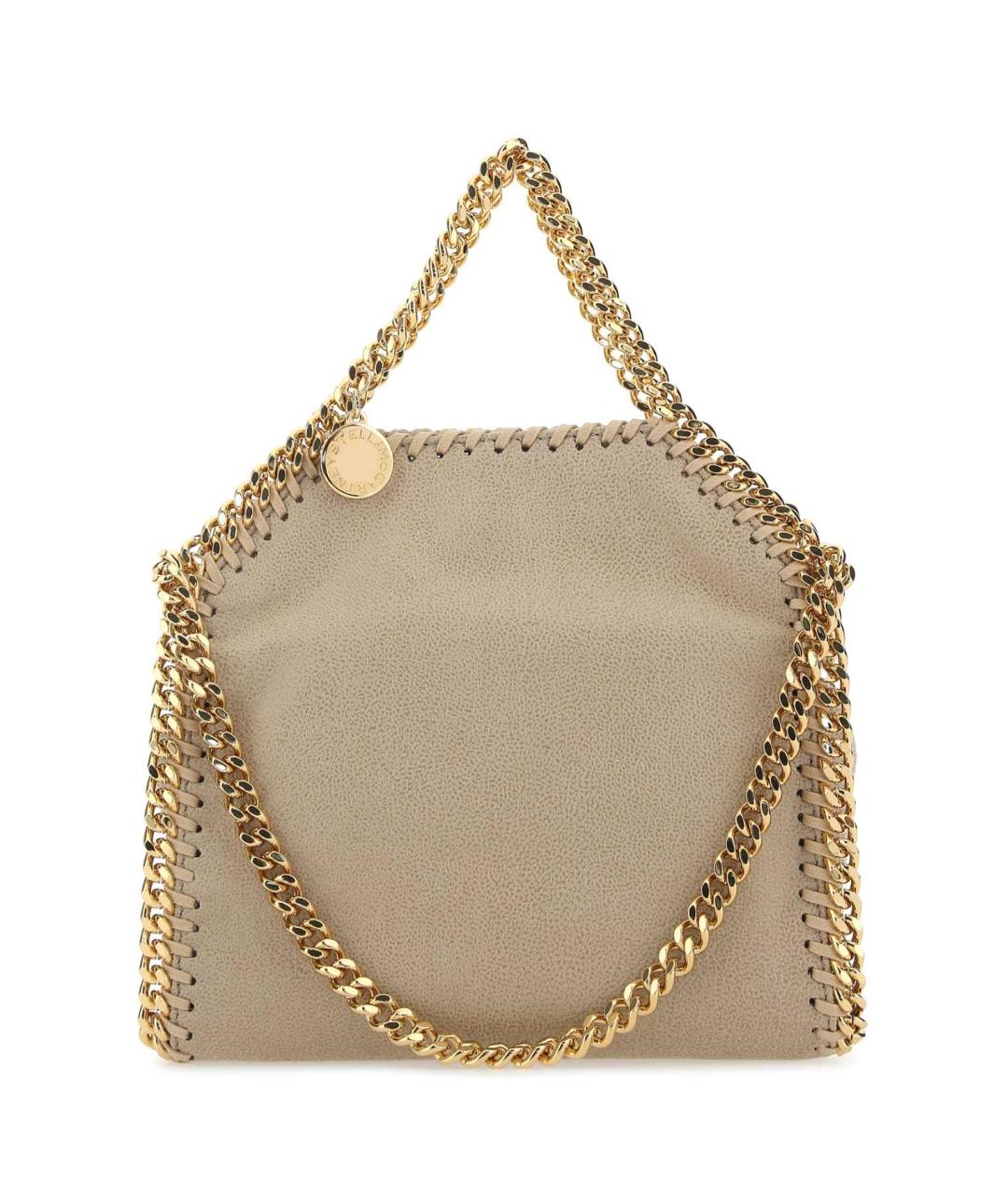 STELLA MCCARTNEY Бежевая сумка через плечо, фото 1