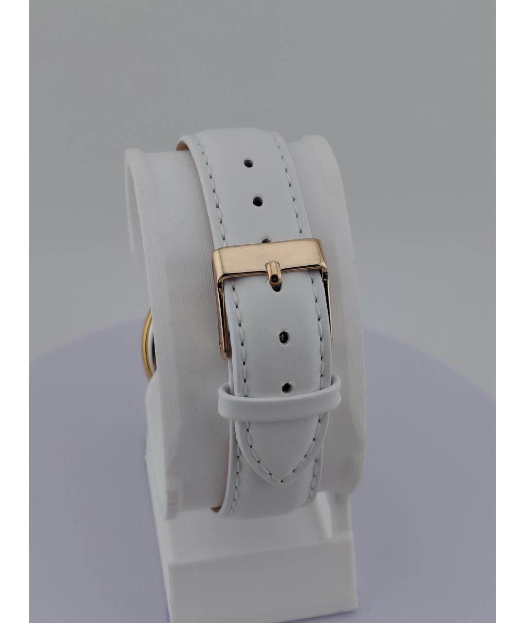 SAINT LAURENT Золотые металлические часы, фото 4