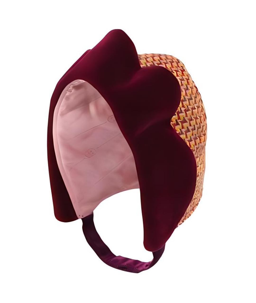 GUCCI KIDS Мульти шерстяная шляпа, фото 1