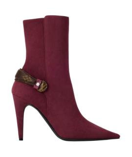 LOUIS VUITTON Ботильоны