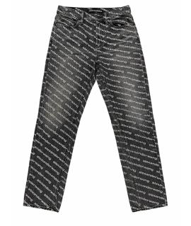 ALEXANDER WANG Прямые джинсы