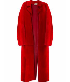 RED VALENTINO Шуба