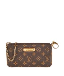 LOUIS VUITTON Клатч/вечерняя сумка