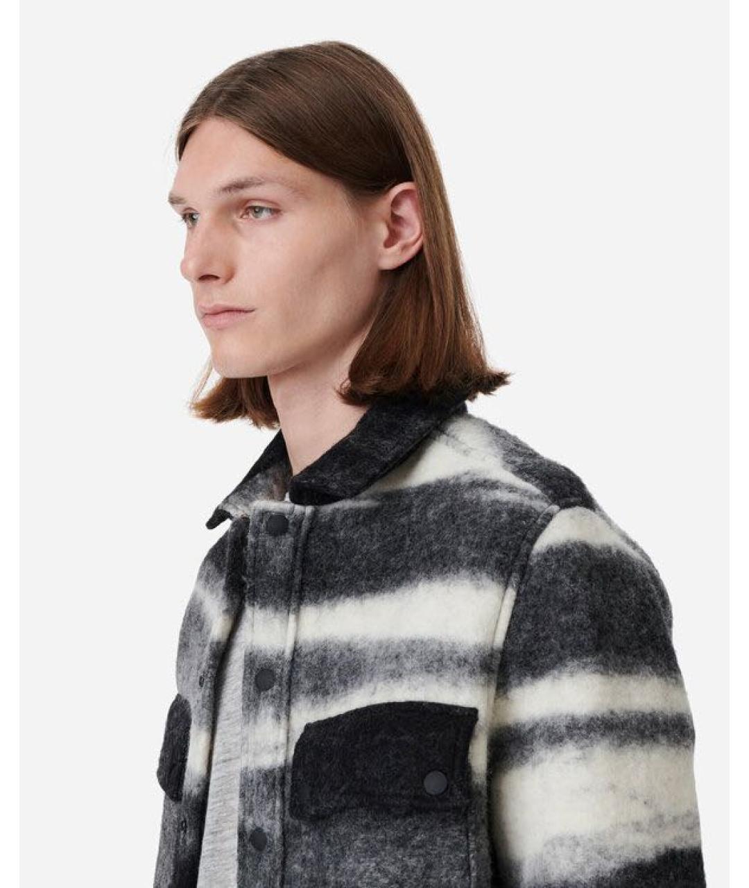 IRO Серая куртка, фото 3