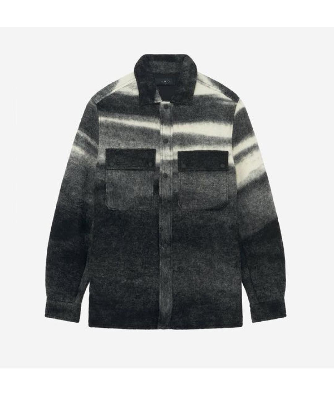 IRO Серая куртка, фото 1