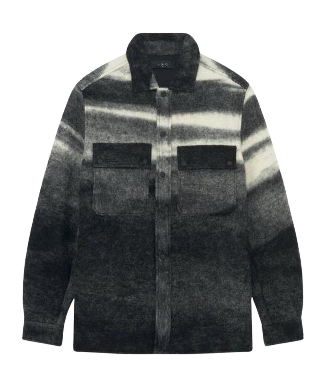 IRO Серая куртка, фото 1