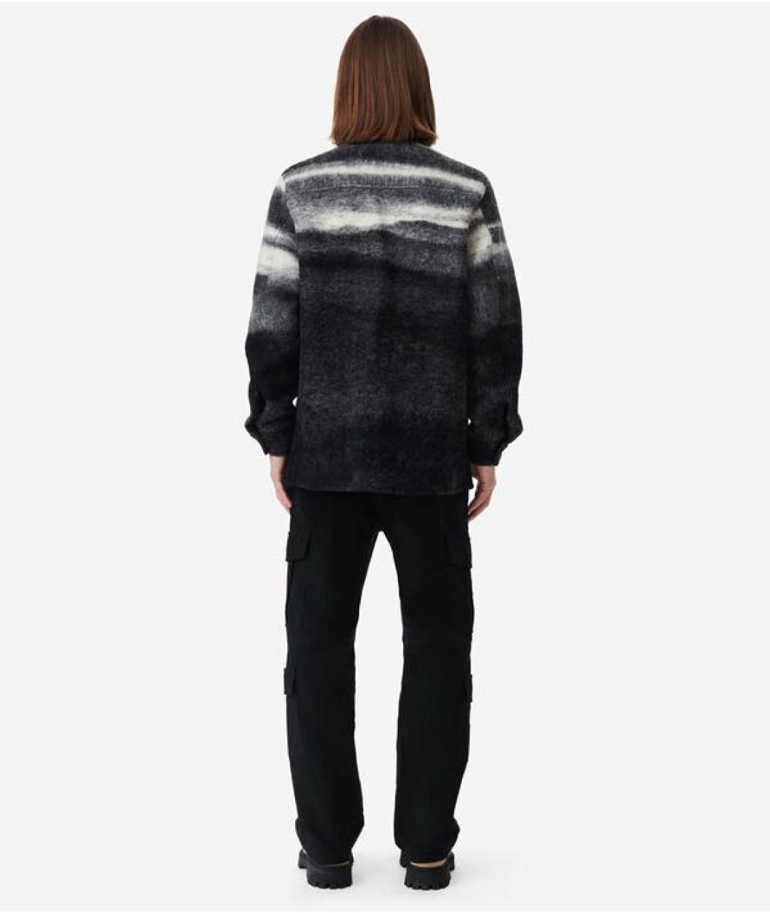 IRO Серая куртка, фото 2