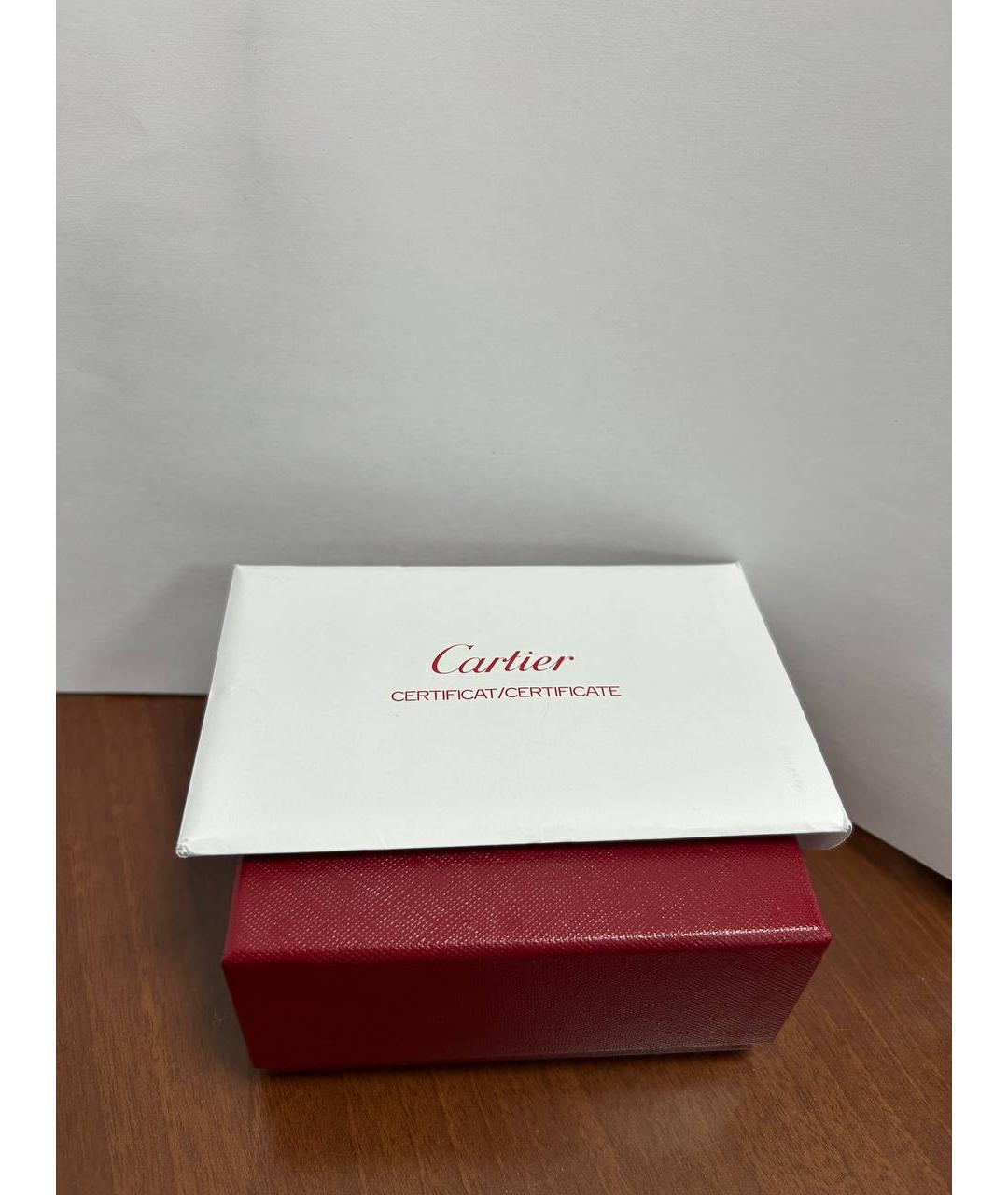 CARTIER Золотой браслет из желтого золота, фото 5