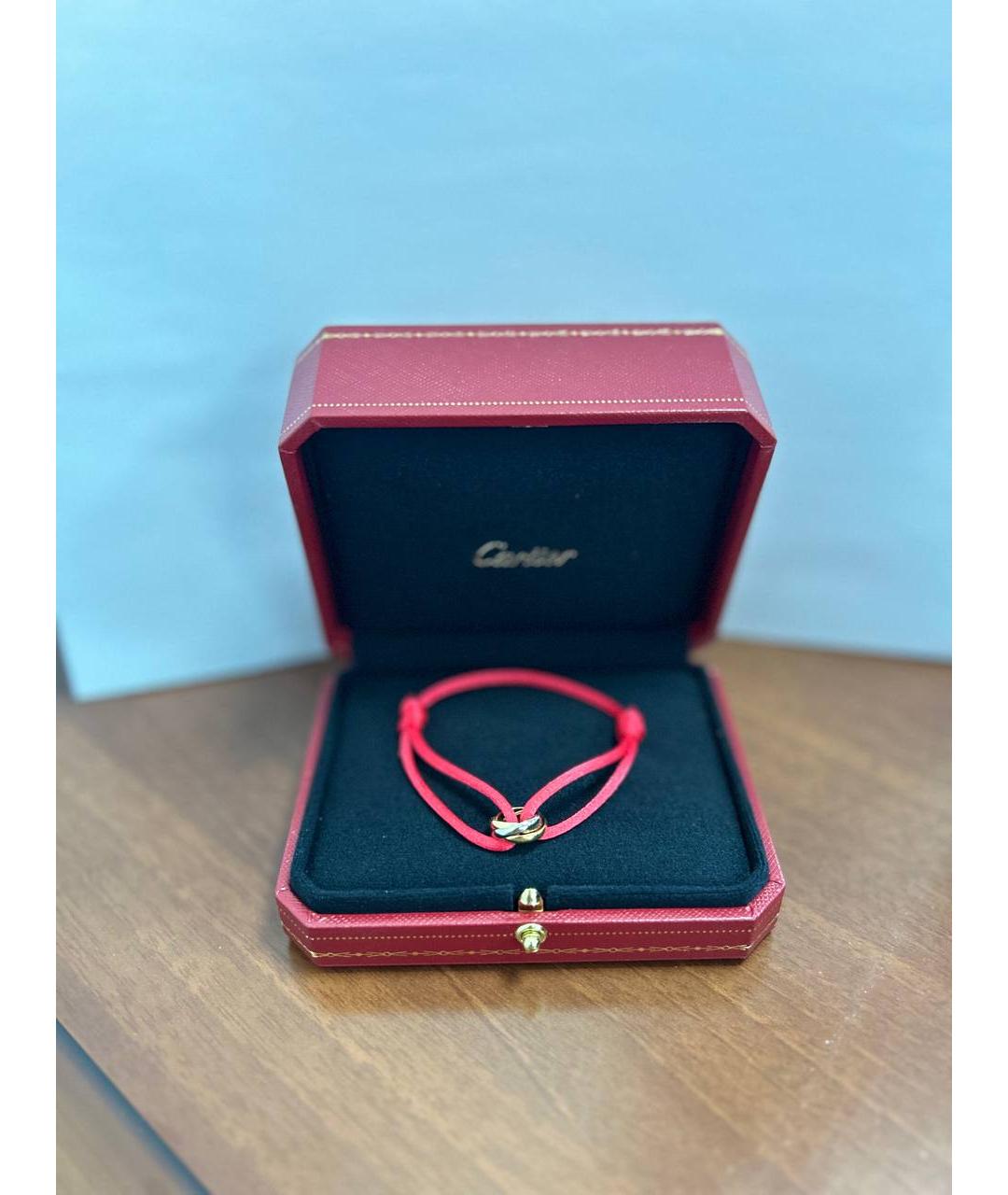 CARTIER Золотой браслет из желтого золота, фото 6