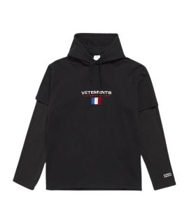 VETEMENTS Худи/толстовка