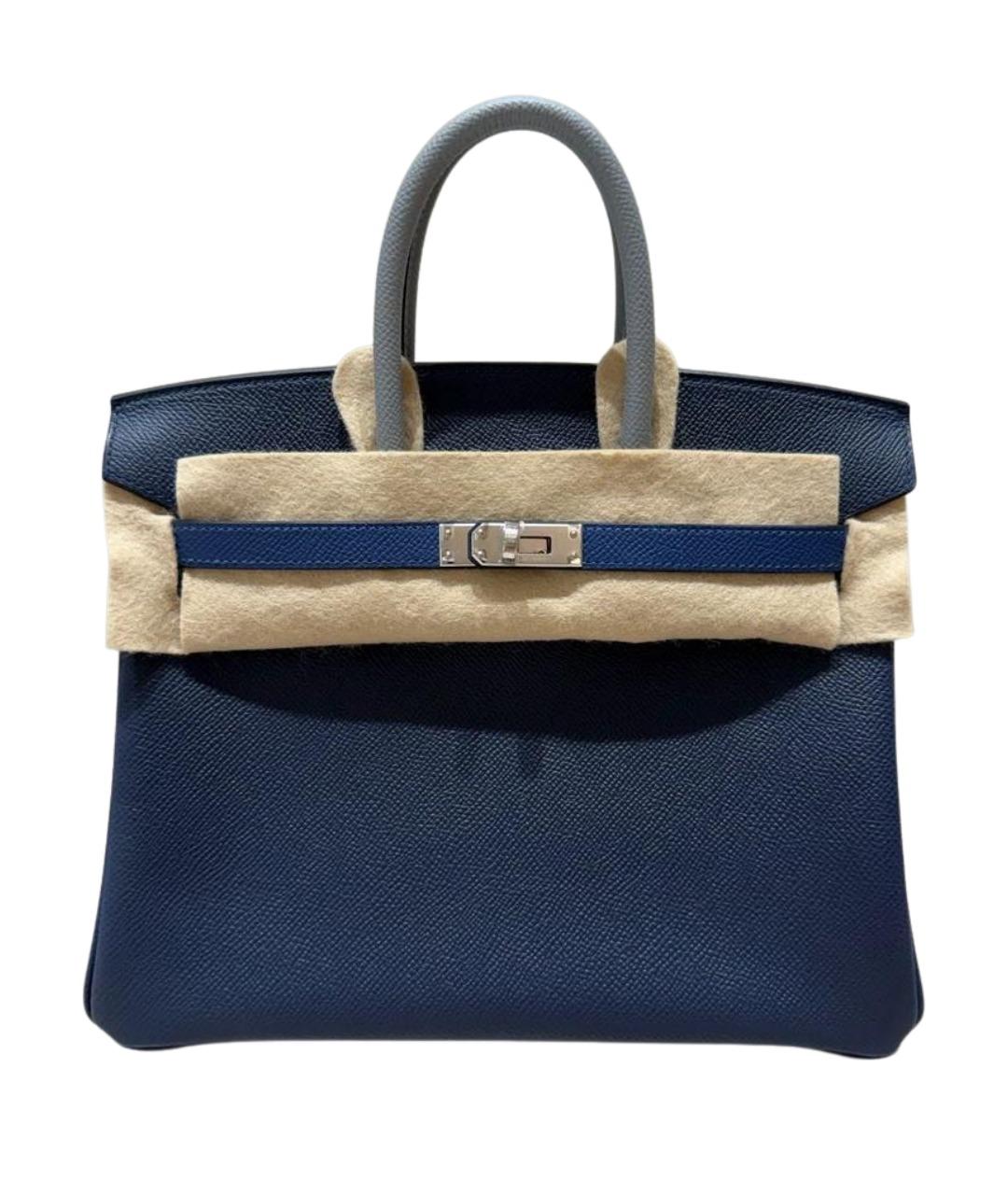 HERMES Мульти кожаная сумка с короткими ручками, фото 1