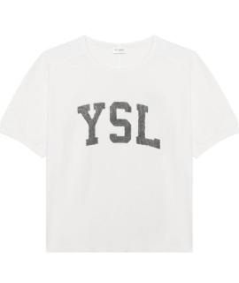 SAINT LAURENT Футболка