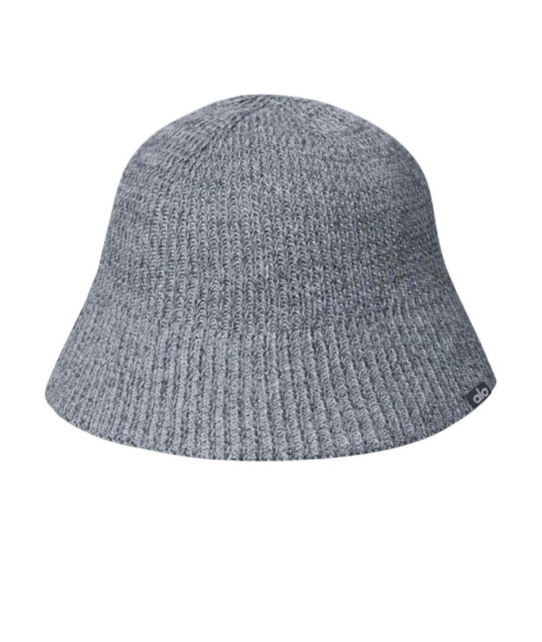 ALO YOGA Серая панама, фото 1