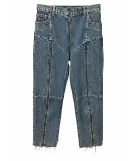 VETEMENTS Джинсы слим