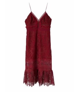 SELF-PORTRAIT Коктейльное платье