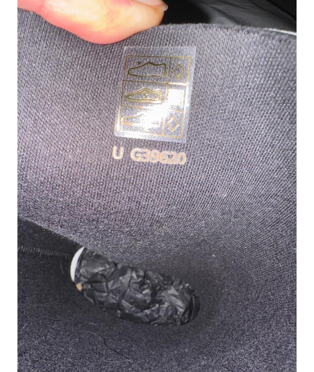 CHANEL Черные резиновые сапоги, фото 6