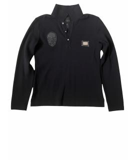 PHILIPP PLEIN Поло с длинным рукавом