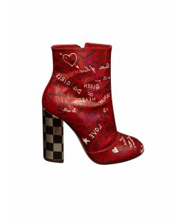 DOLCE&GABBANA Ботильоны