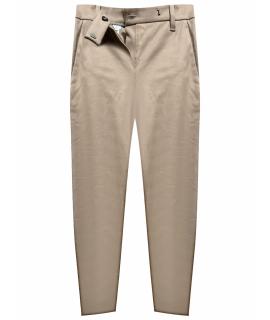 BRUNELLO CUCINELLI Брюки узкие