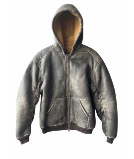 BALENCIAGA Дубленка