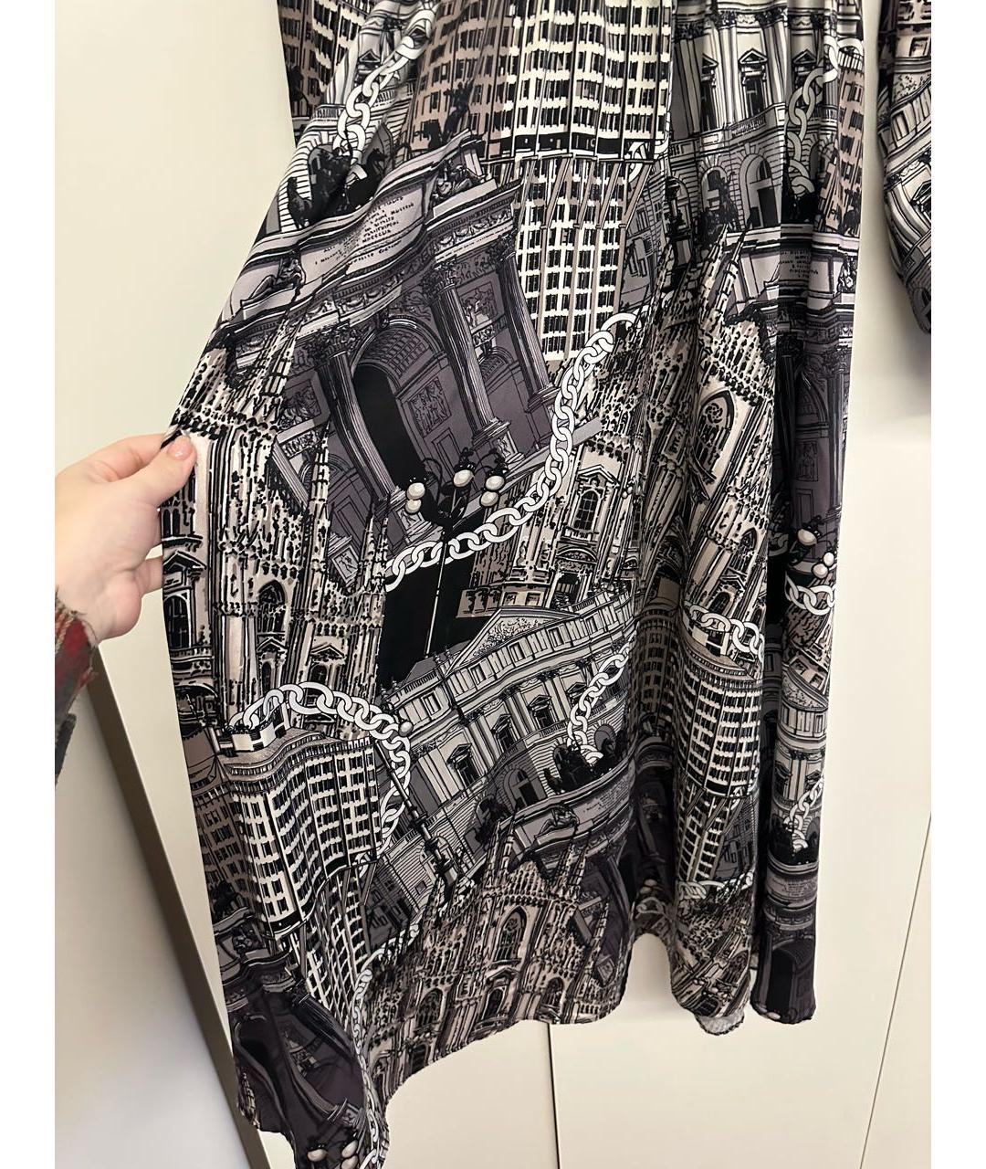 MSGM Полиэстеровое повседневное платье, фото 2