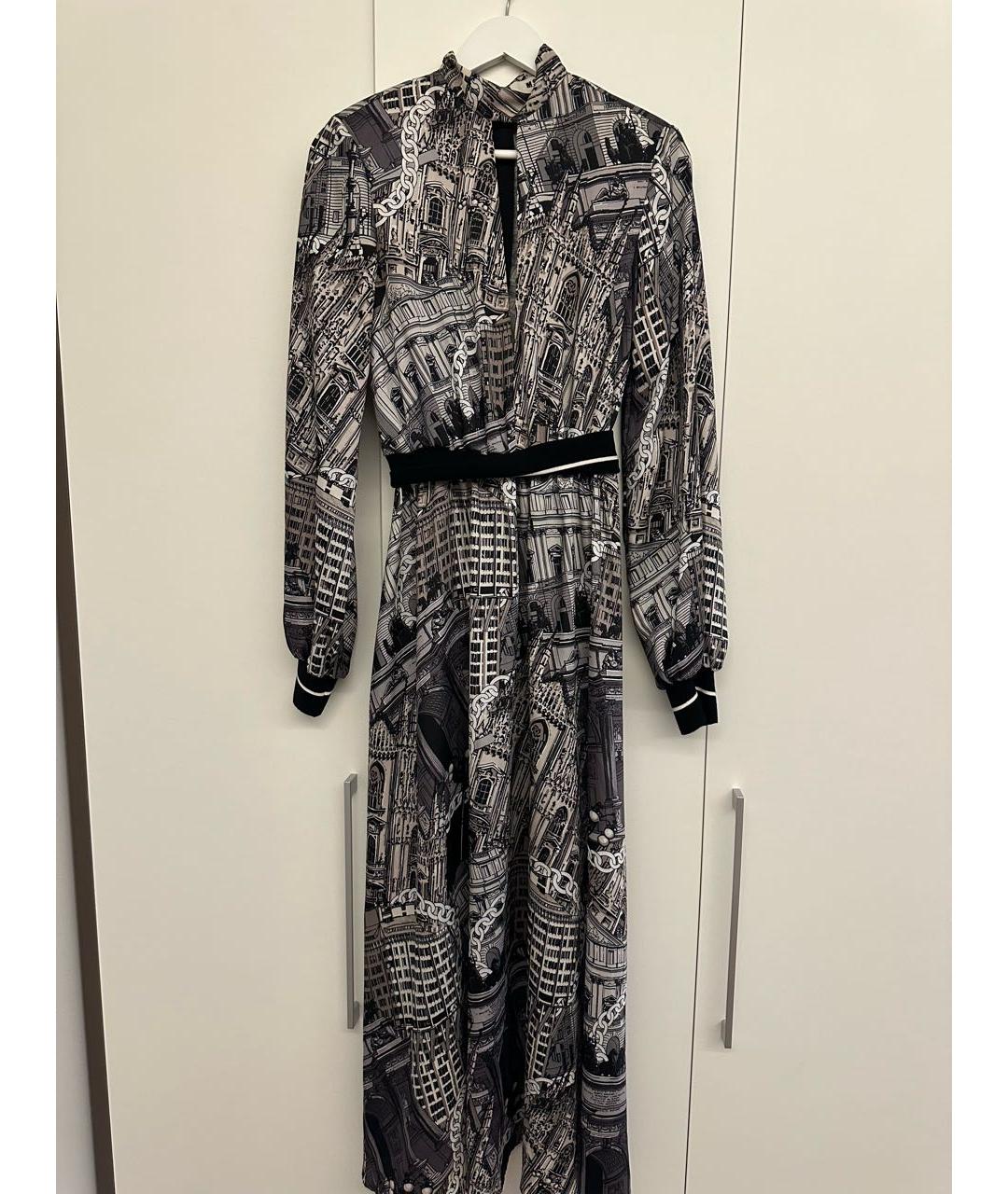 MSGM Полиэстеровое повседневное платье, фото 6