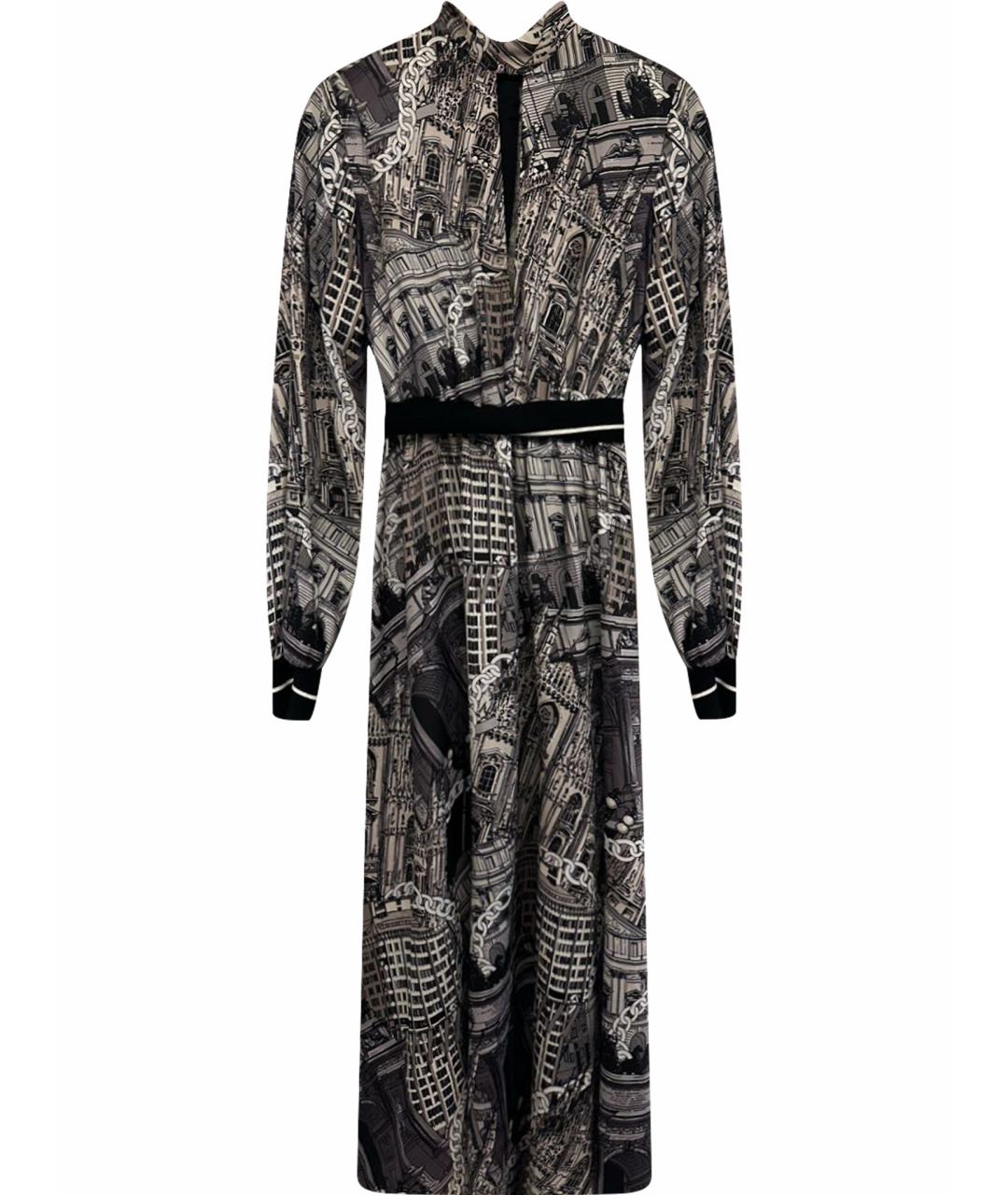 MSGM Полиэстеровое повседневное платье, фото 1