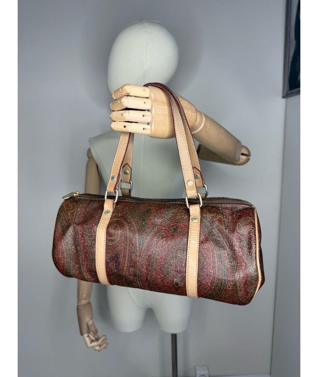 ETRO Мульти сумка с короткими ручками, фото 9